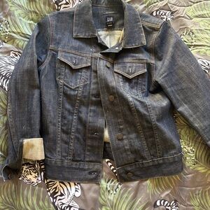 GAP Stretch Denim Jacket